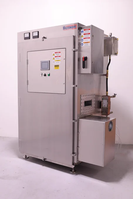 Industrial Microwave Generator | Microwave Techniques | 915 MHz | Microwave Technology