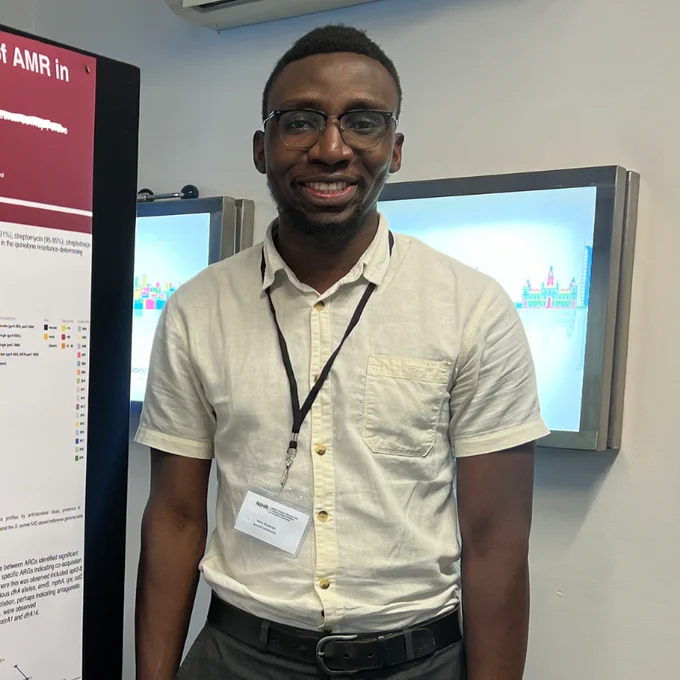 Mike Nsubuga