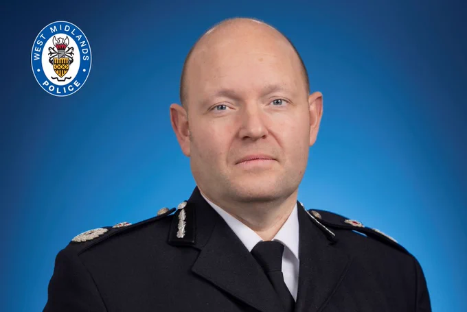 Chief Constable Craig Guildford