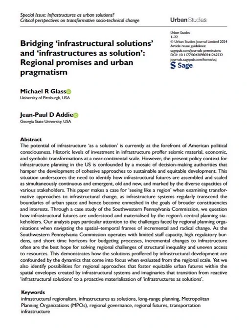 Screenshot of article info including DOI, title, authors, abstract and keywords