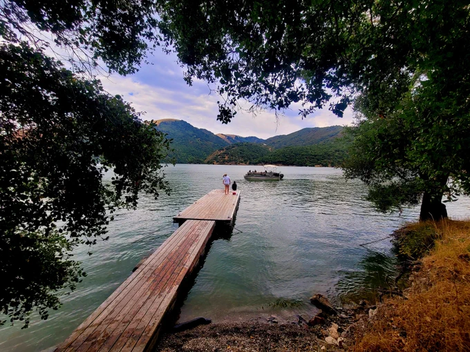 Lopez Lake