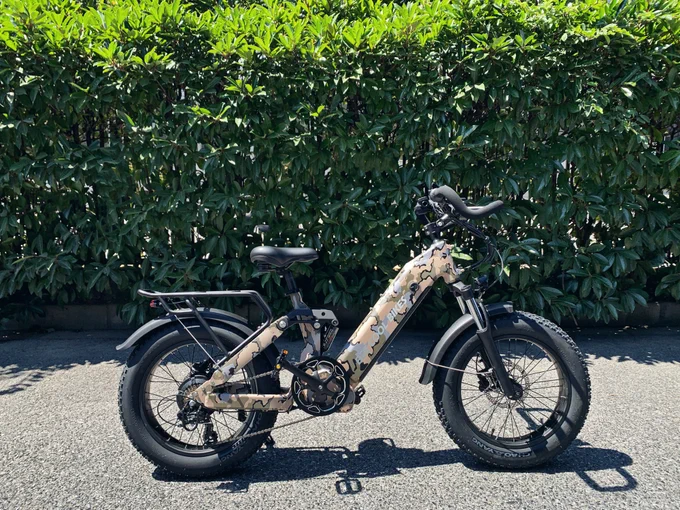 Now upgrade the butterfly handlebar for your BeeCool #ebikes. Compatible with most BeeCool #ebikes. Enlarged handlebar extendability & anti-fatigue three grip positions. One practical accessory you can't refuse.