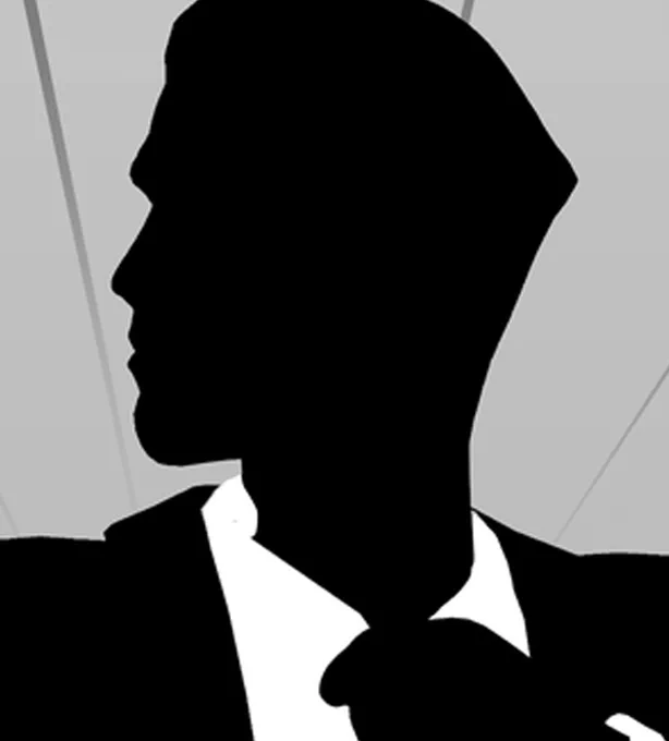 crop zoom image of the Agent from Fights in Tight Spaces