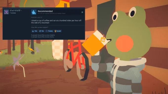 Valley Peaks Steam Review