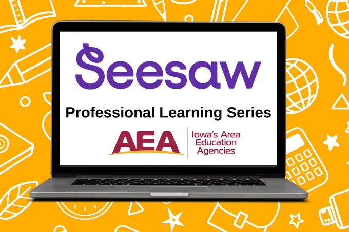 Seesaw professional learning series