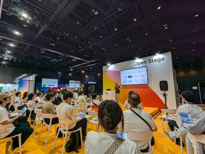 Cloud Next Tokyo ‘24