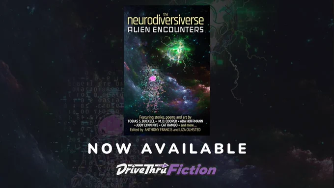 The Neurodiversiverse: Alien Encounters at DriveThruFiction.com
