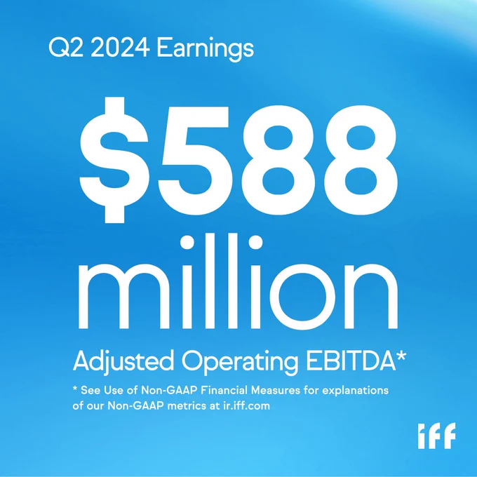 We are pleased to share our second quarter 2024 #earnings results. For more information regarding our quarterly performance