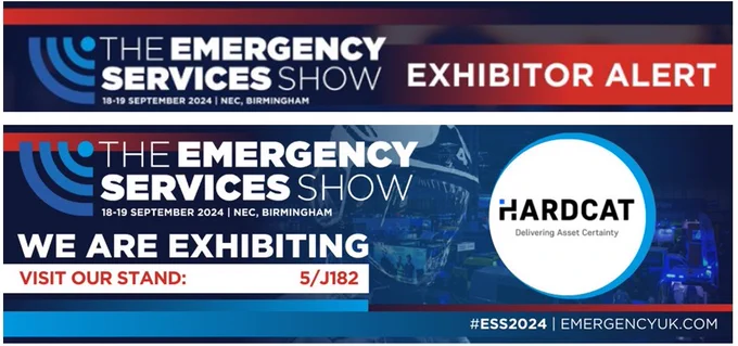 Join the Hardcat UK Team from 18-19 September 2024 at the NEC, Birmingham, for the return of the UK’s award-winning The Emergency Services Show to support and prepare our emergency services for every response. Bringing together professionals, experts, and thought leaders.
https://www.emergencyuk.com/
