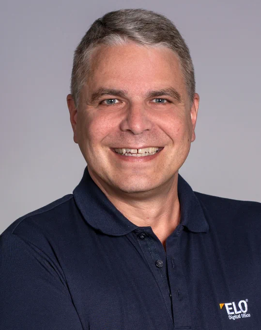 Daniel Mikeleit ist Leiter des Competence Center Microsoft & E-Mail bei ELO Digital Office