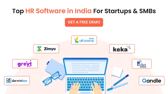 Top HR Software In India For Startups and SMBs