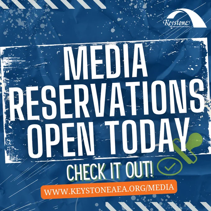 Media Opens