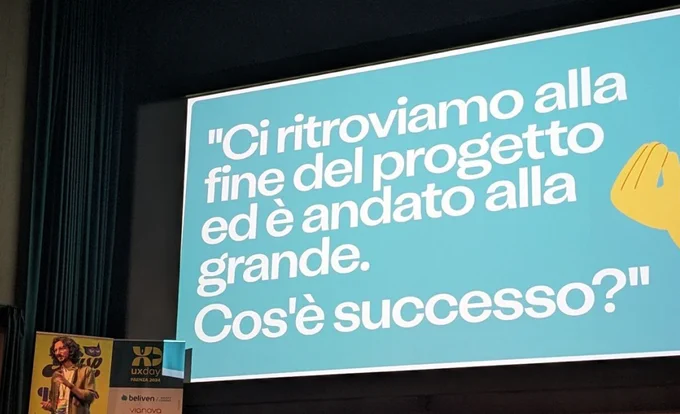 Giulio sul palco a Faenza