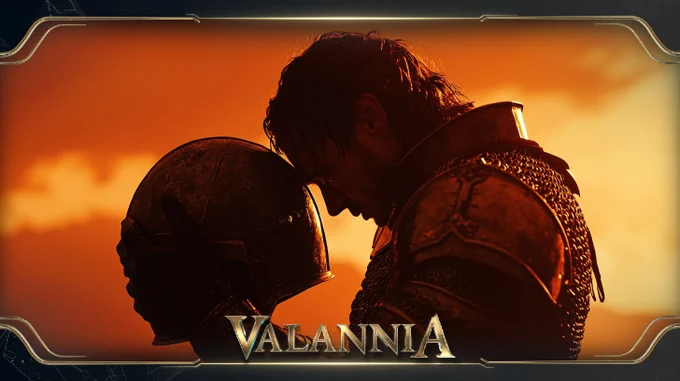 Call To Adventure - Valannia