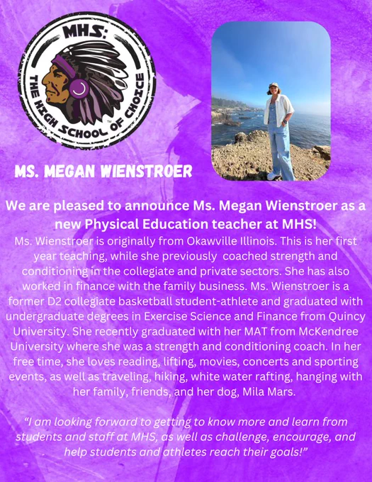 MW new staff