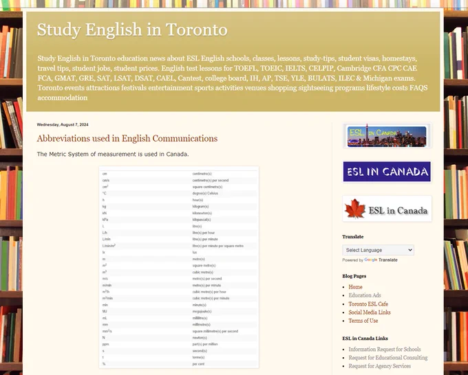 picture of blog post