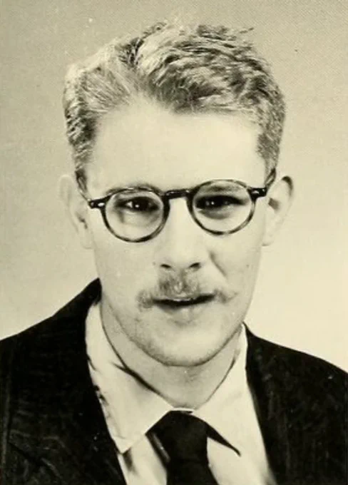 David K Lewis in 1962