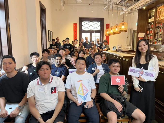 Ethereum HK, Ethereum Hong Kong, Devcon, ETHHK, ETH HK, BUIDL on Ethereum in Hong Kong