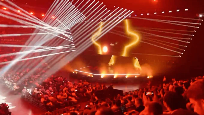 Black Hat #BHUSA infosec conference 2024 opening