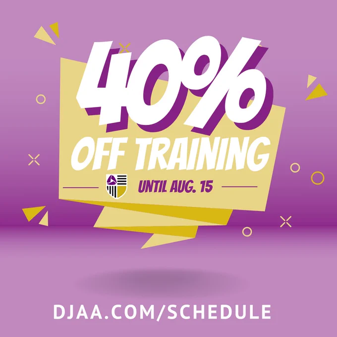 DJAA.COM/SCHEDULE