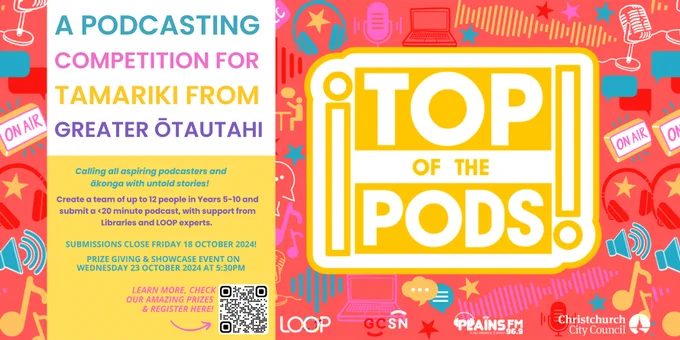 Top of the Pods competition