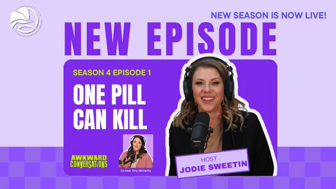 New Episode: Season 4 Episode 1. ONE PILL CAN KILL 
