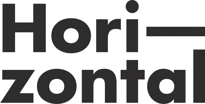 Horizontal Digital logo