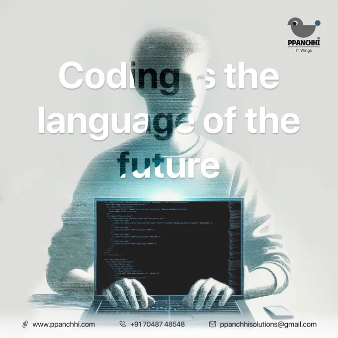 Ppanchhi Solutions | Web Development | App Development | Digital Marketing | Lead Generation | Coding