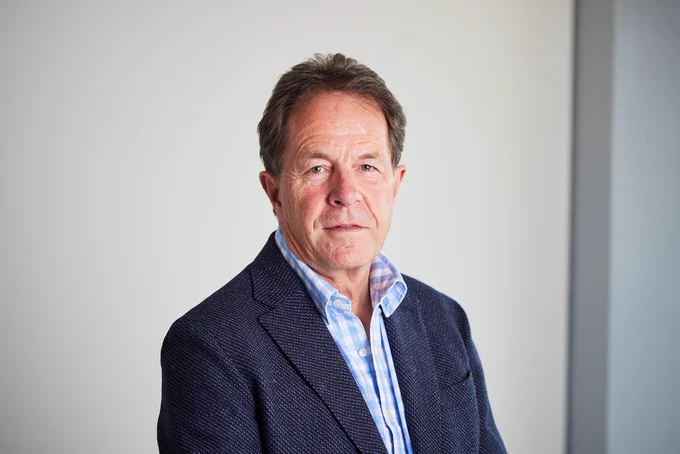Chief Executive of the CIPD Peter Cheese in a professional headshot.