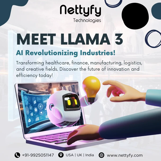 LLaMA 3—transforming healthcare