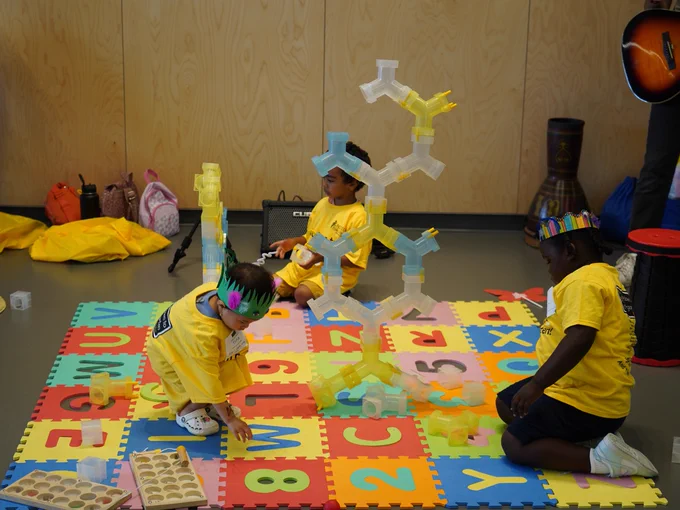 Boston Public Schools Countdown to Kindergarten K-Day Celebration