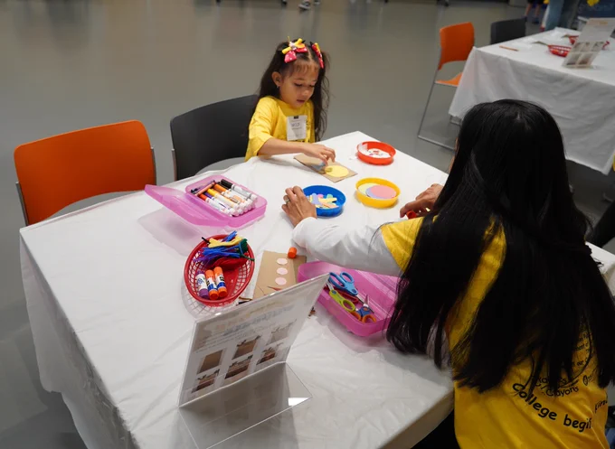 Boston Public Schools Countdown to Kindergarten K-Day Celebration