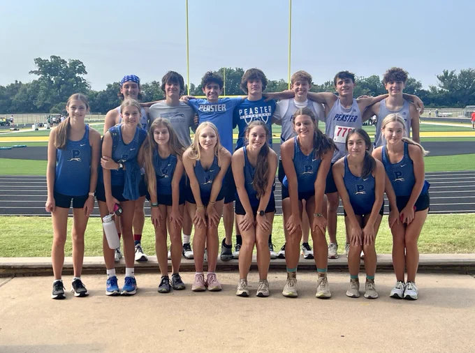 Wishing our Varsity Cross Country team good luck today as they compete in their first relay today.  
#pisdstudentsfirst #peasterpower