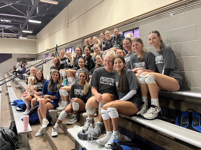 We are also cheering on Peaster Volleyball as they scrimmage in Granbury today and Glen Rose tomorrow. 
#pisdstudentsfirst #peasterpower