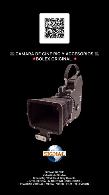 BOLEX SBM