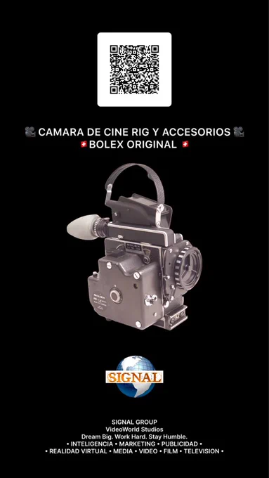 BOLEX SBM