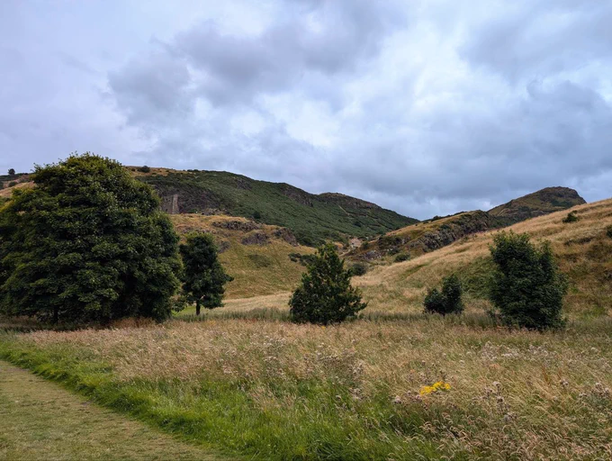 Holyrood part