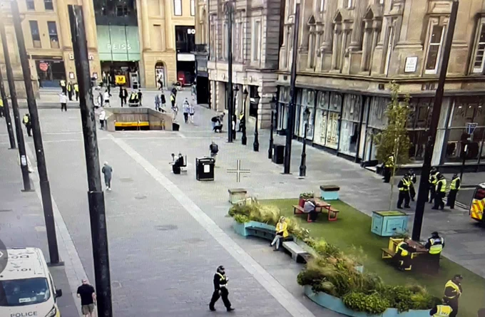 Newcastle Monument