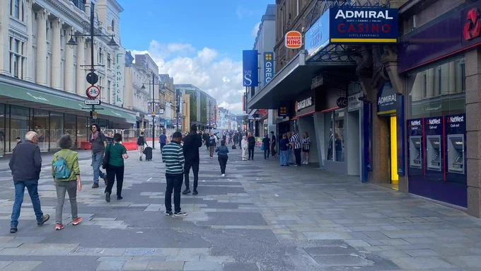 Northumberland Street