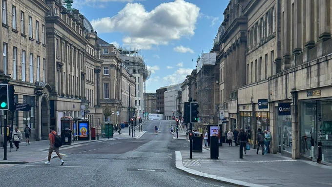 Market Street