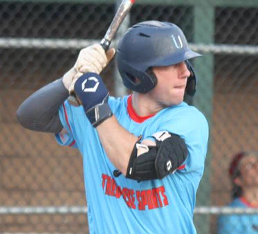 CHBR/Third Base's Nick Turnage.