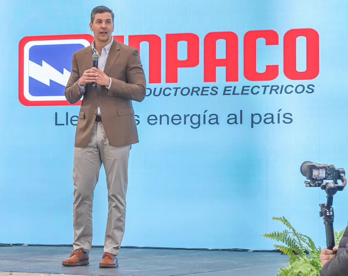 ¡Estamos al lado de los invierten y generan oportunidades para los paraguayos! INPACO celebra 45 años de vida institucional con la habilitación de una nueva planta industrial en Villeta, consolidando así su visión hacia el futuro. ¡Felicidades a toda la gran familia de INPACO!