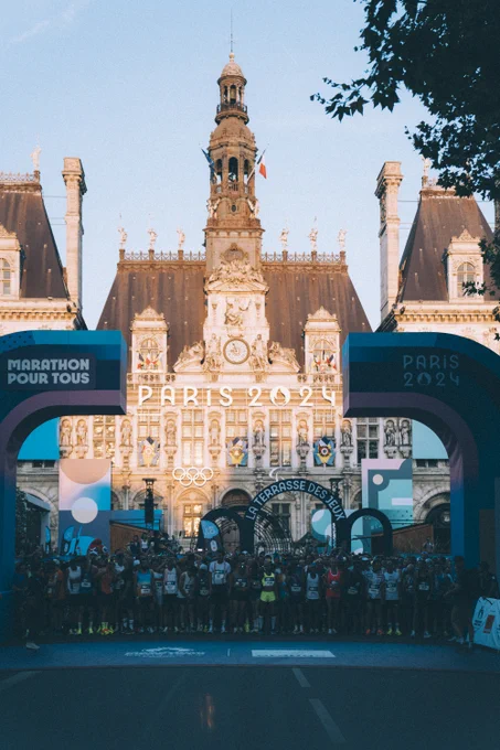 Paris 2024 / Marie Flament