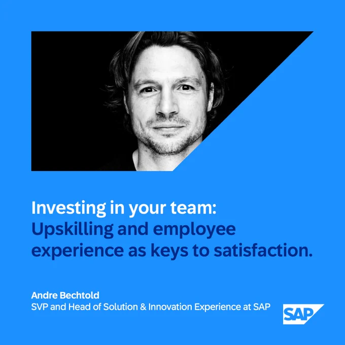 Promotional image for SAP Learning