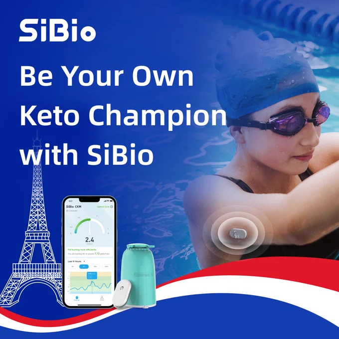 Be your own champion and achieve your goals with SiBio