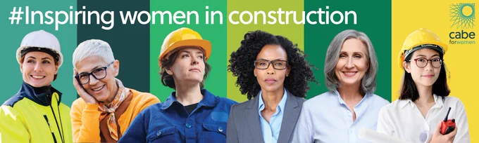 #Inspiring women in construction with CABE for Women