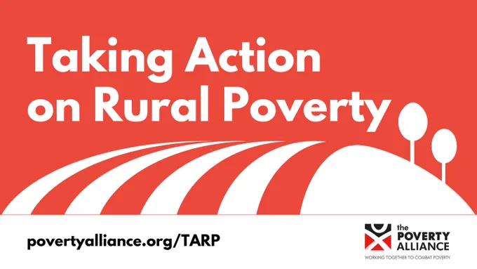 Taking Action on Rural Poverty poverty alliance dot org slash TARP