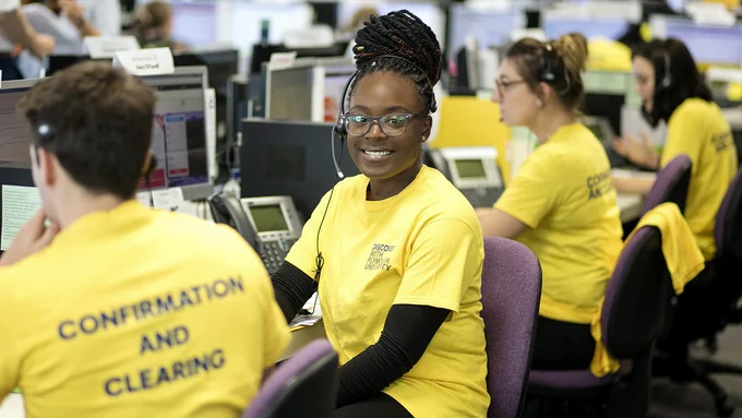 We’re here to support you to secure your place at university.