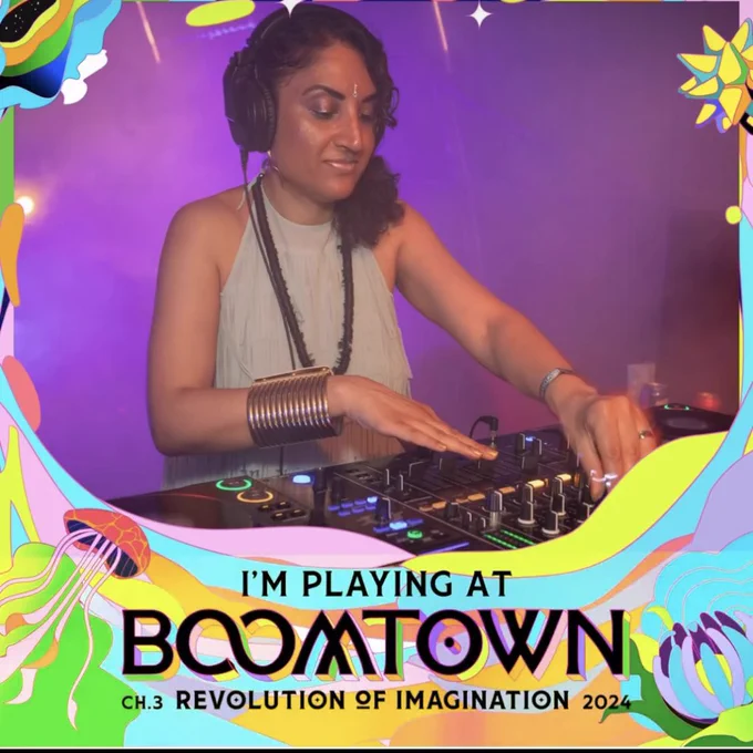 #PsyTrance #boomtownfair