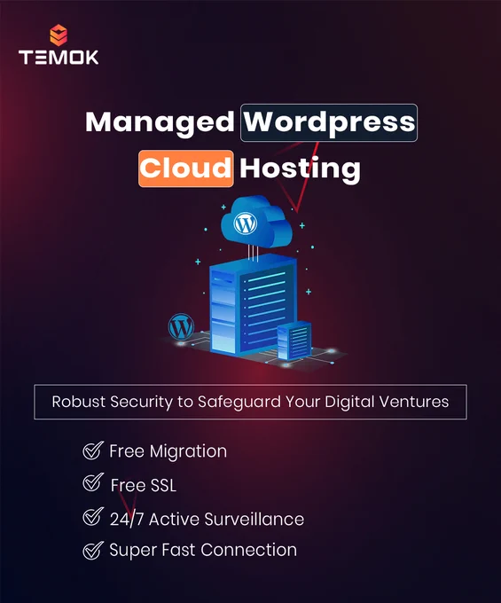 Managed Wordpress Cloud Hosting